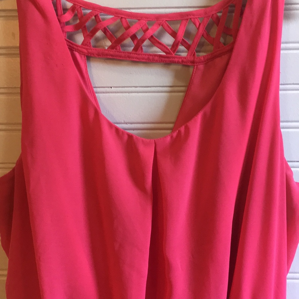 By and By dress worn once